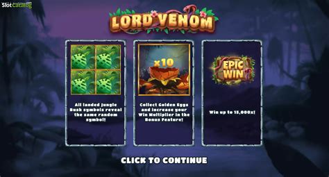 Play Lord Venom slot